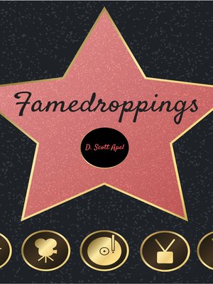 cover image of Famedroppings